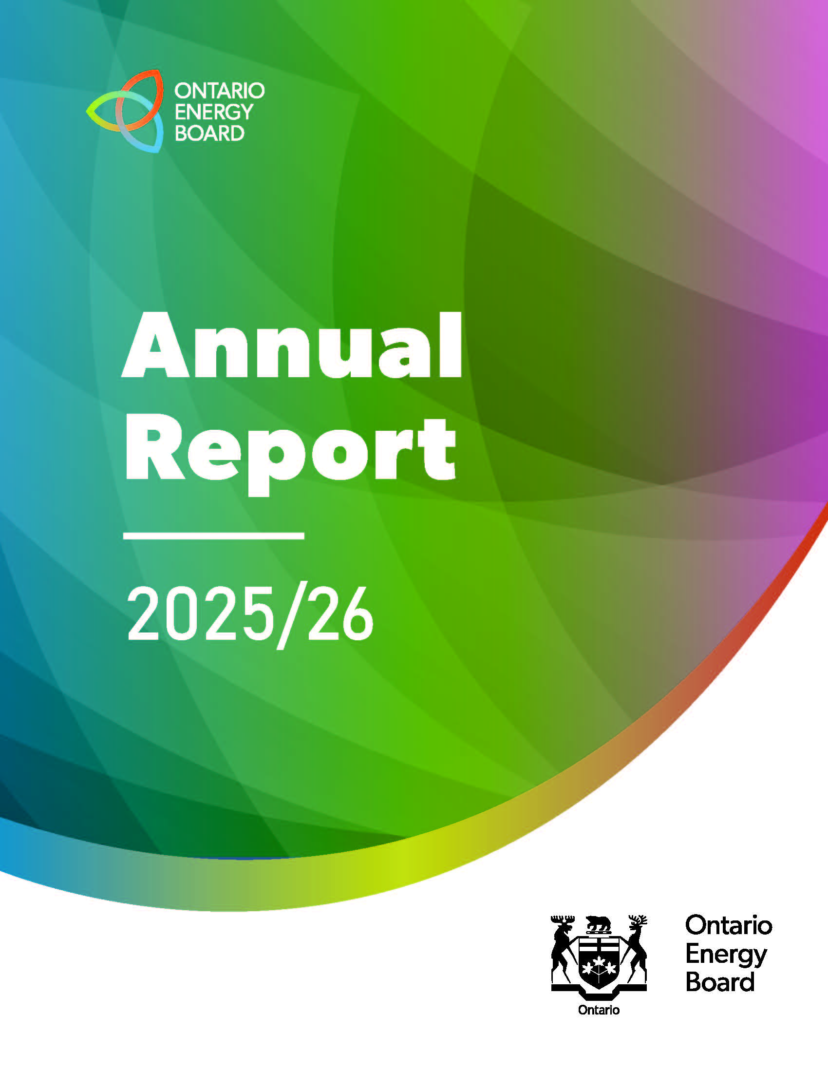 Annual Report Cover